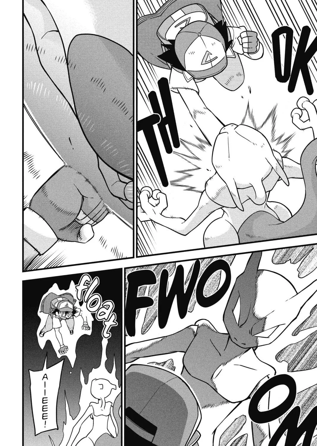 Read Pokémon: Mewtwo Strikes Back—Evolution chapter 2 image 58 on Lezhin