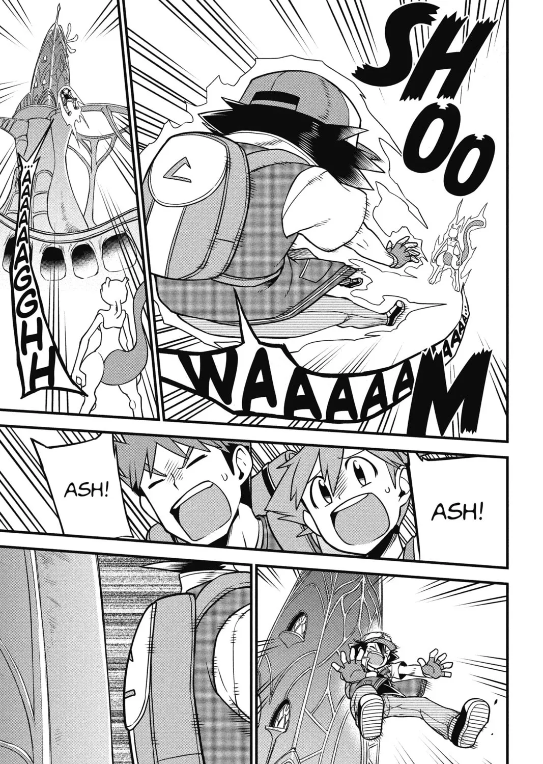 Read Pokémon: Mewtwo Strikes Back—Evolution chapter 2 image 60 on Lezhin