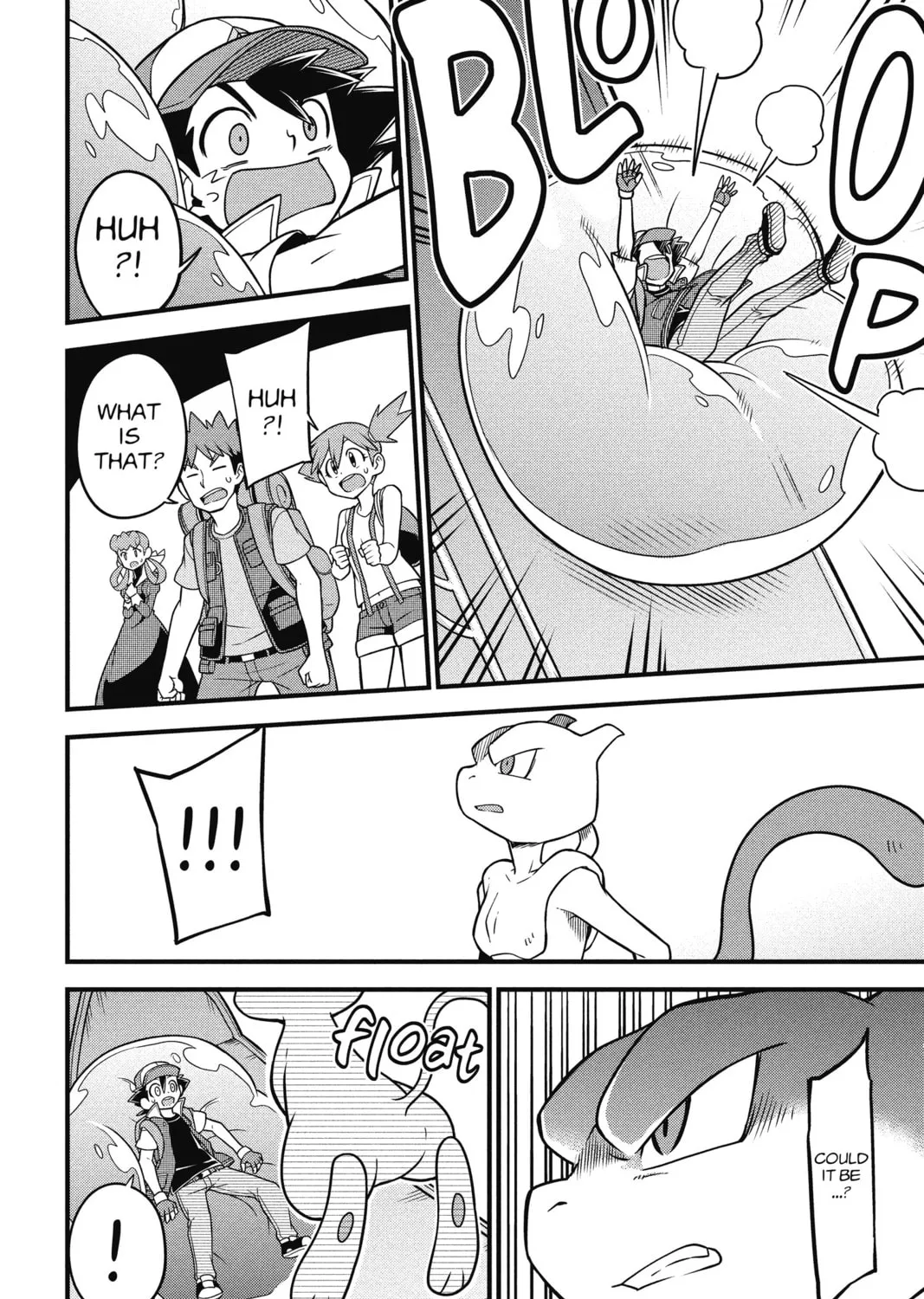 Read Pokémon: Mewtwo Strikes Back—Evolution chapter 2 image 62 on Lezhin