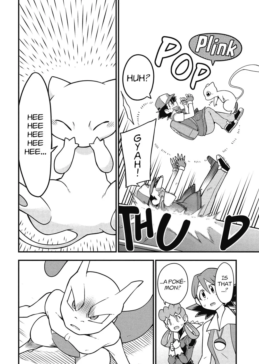 Read Pokémon: Mewtwo Strikes Back—Evolution chapter 2 image 66 on Lezhin