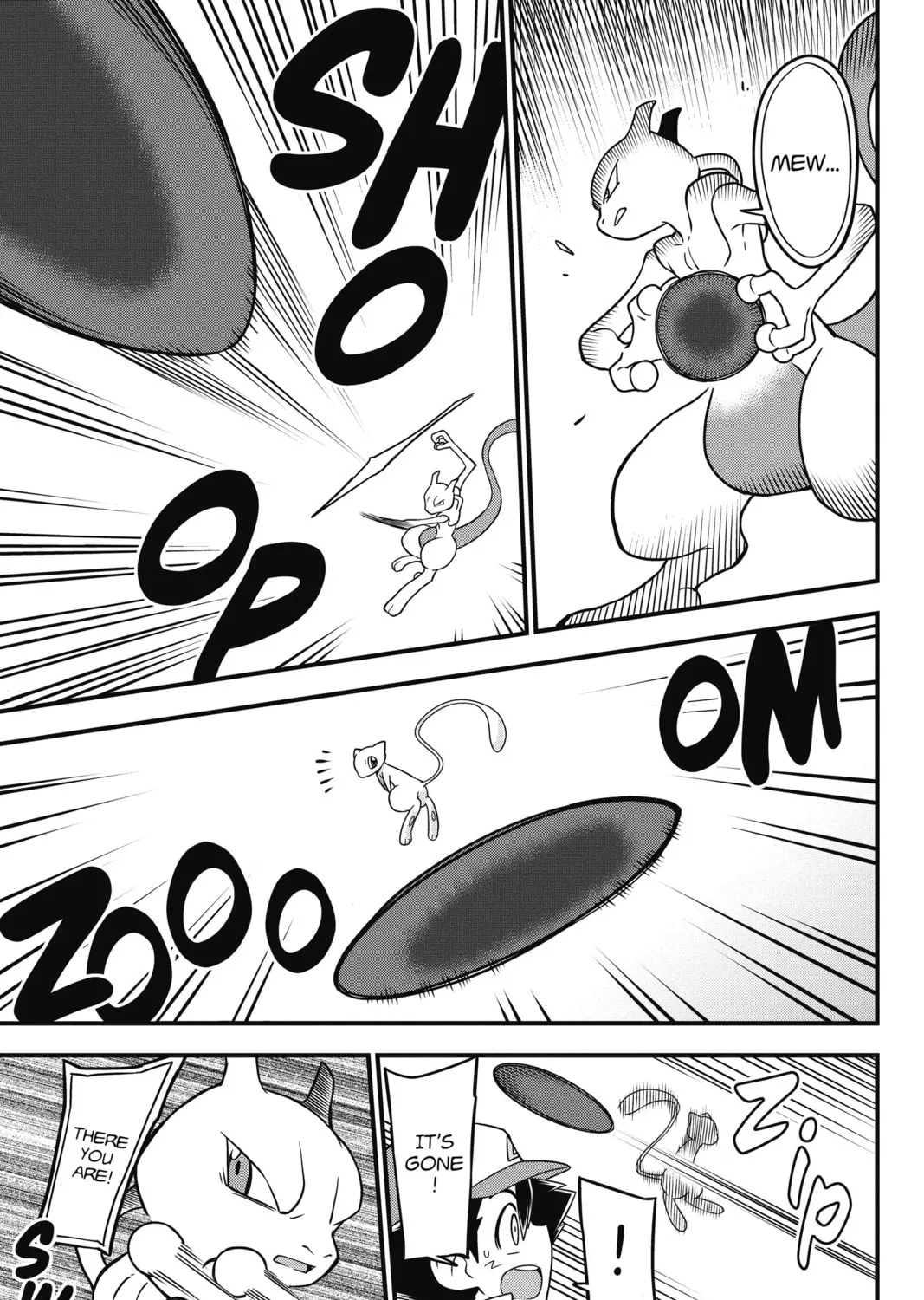 Read Pokémon: Mewtwo Strikes Back—Evolution chapter 2 image 68 on Lezhin