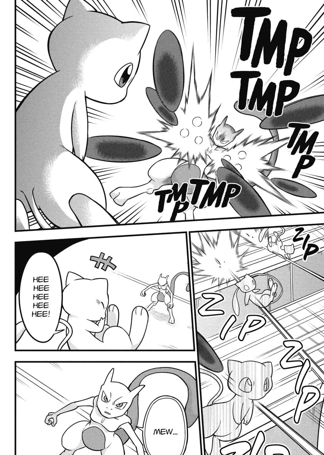 Read Pokémon: Mewtwo Strikes Back—Evolution chapter 2 image 70 on Lezhin