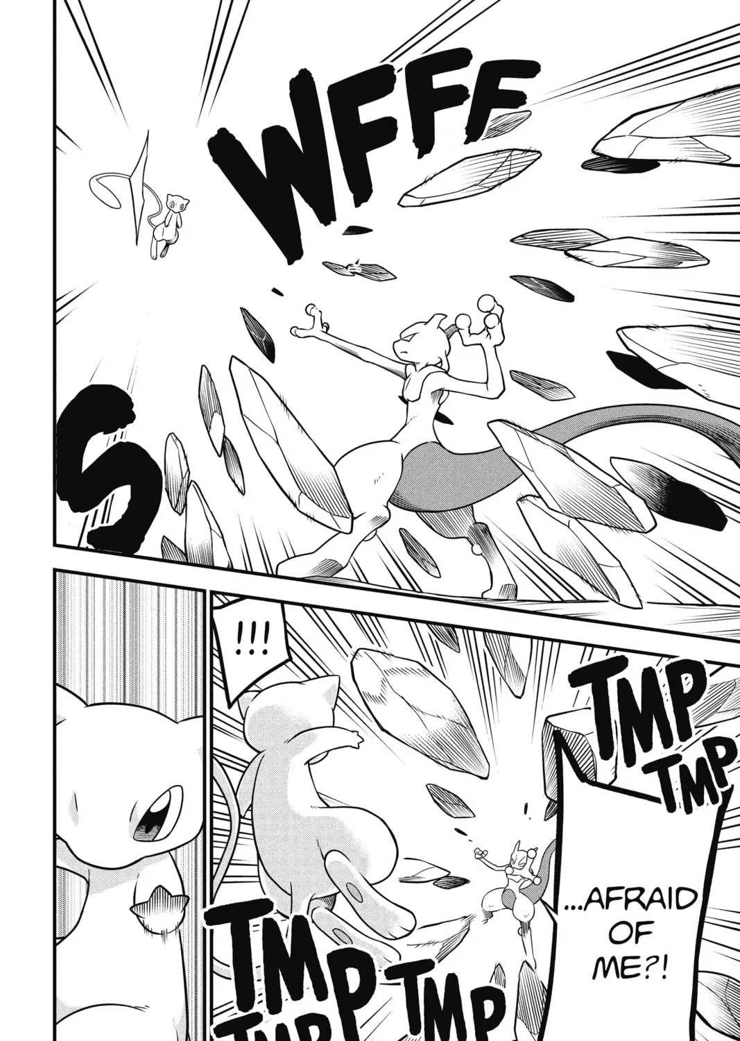 Read Pokémon: Mewtwo Strikes Back—Evolution chapter 2 image 78 on Lezhin