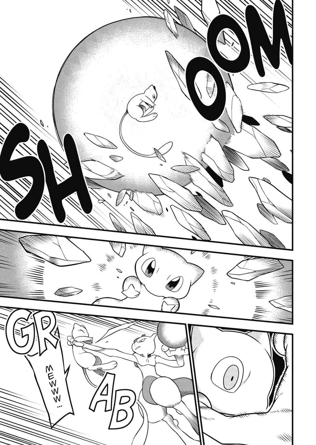 Read Pokémon: Mewtwo Strikes Back—Evolution chapter 2 image 80 on Lezhin