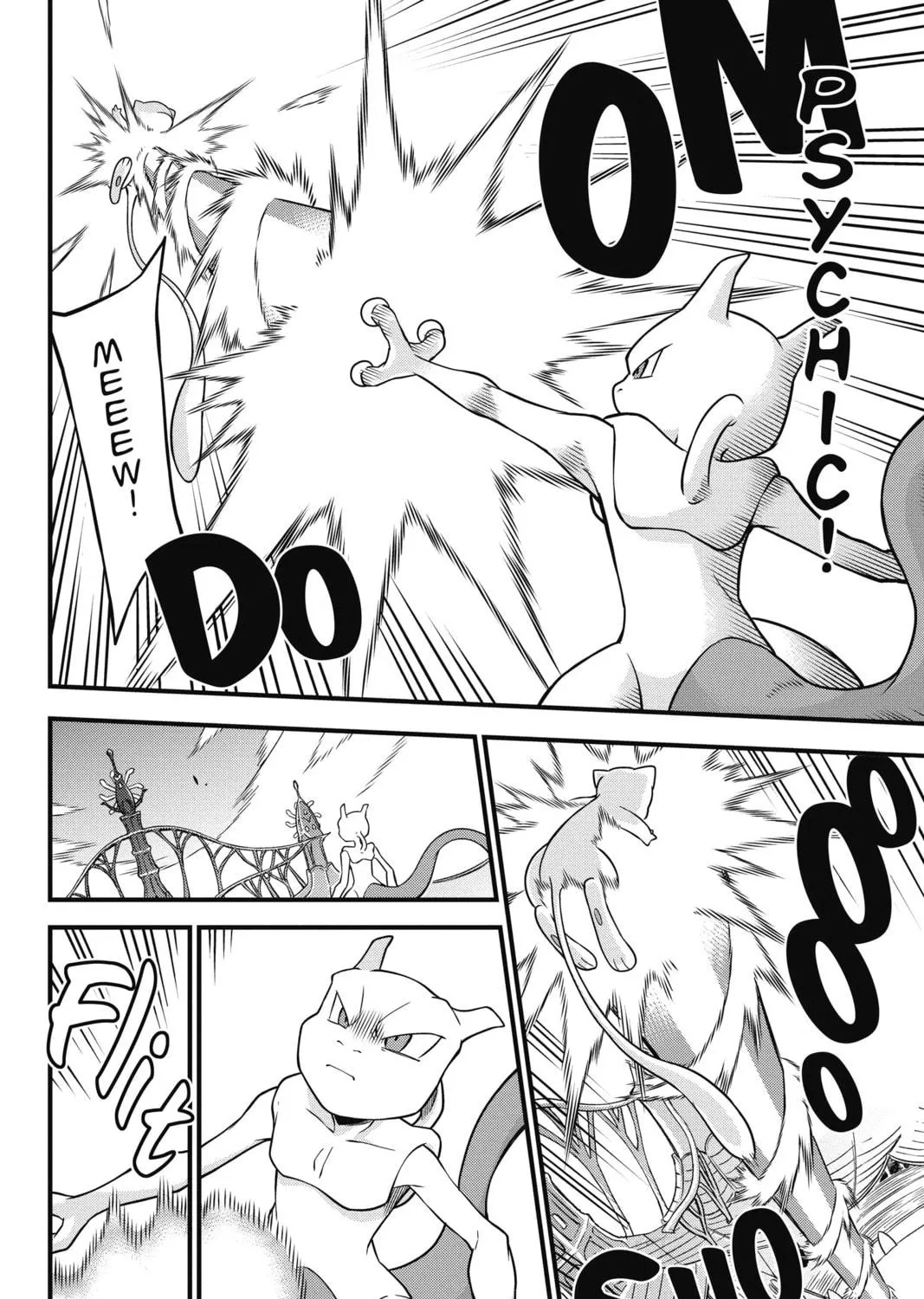 Read Pokémon: Mewtwo Strikes Back—Evolution chapter 2 image 82 on Lezhin