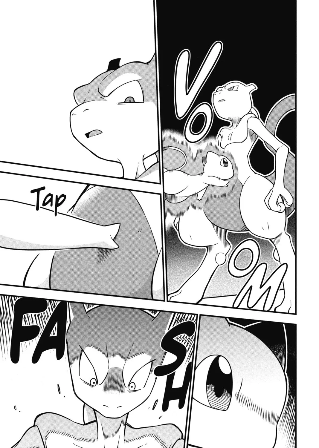 Read Pokémon: Mewtwo Strikes Back—Evolution chapter 2 image 84 on Lezhin