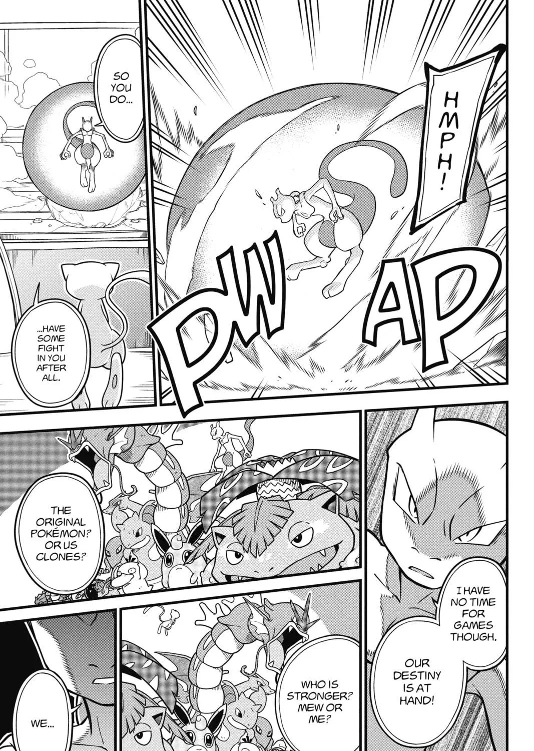 Read Pokémon: Mewtwo Strikes Back—Evolution chapter 2 image 88 on Lezhin