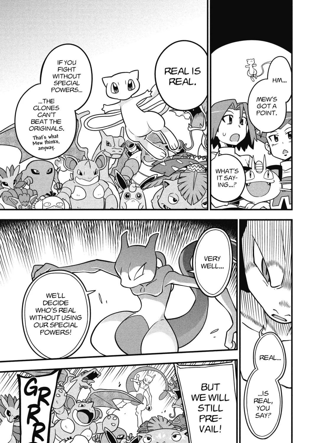 Read Pokémon: Mewtwo Strikes Back—Evolution chapter 2 image 92 on Lezhin