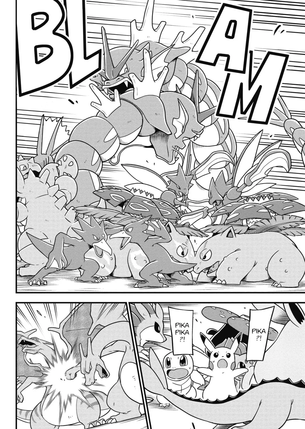 Read Pokémon: Mewtwo Strikes Back—Evolution chapter 2 image 96 on Lezhin