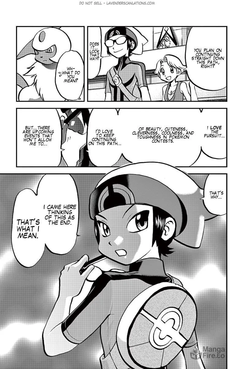 Read Pokémon: Omega Ruby & Alpha Sapphire chapter 0 image 20 on Lezhin