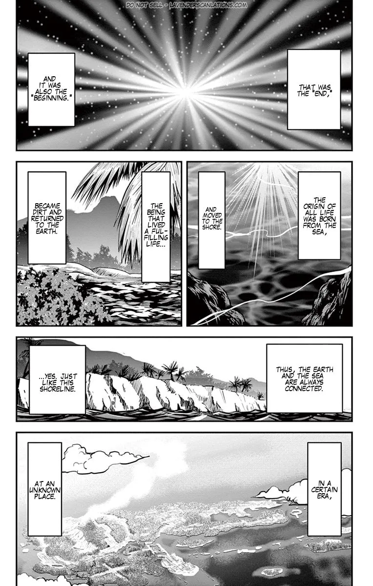 Read Pokémon: Omega Ruby & Alpha Sapphire chapter 0 image 3 on Lezhin