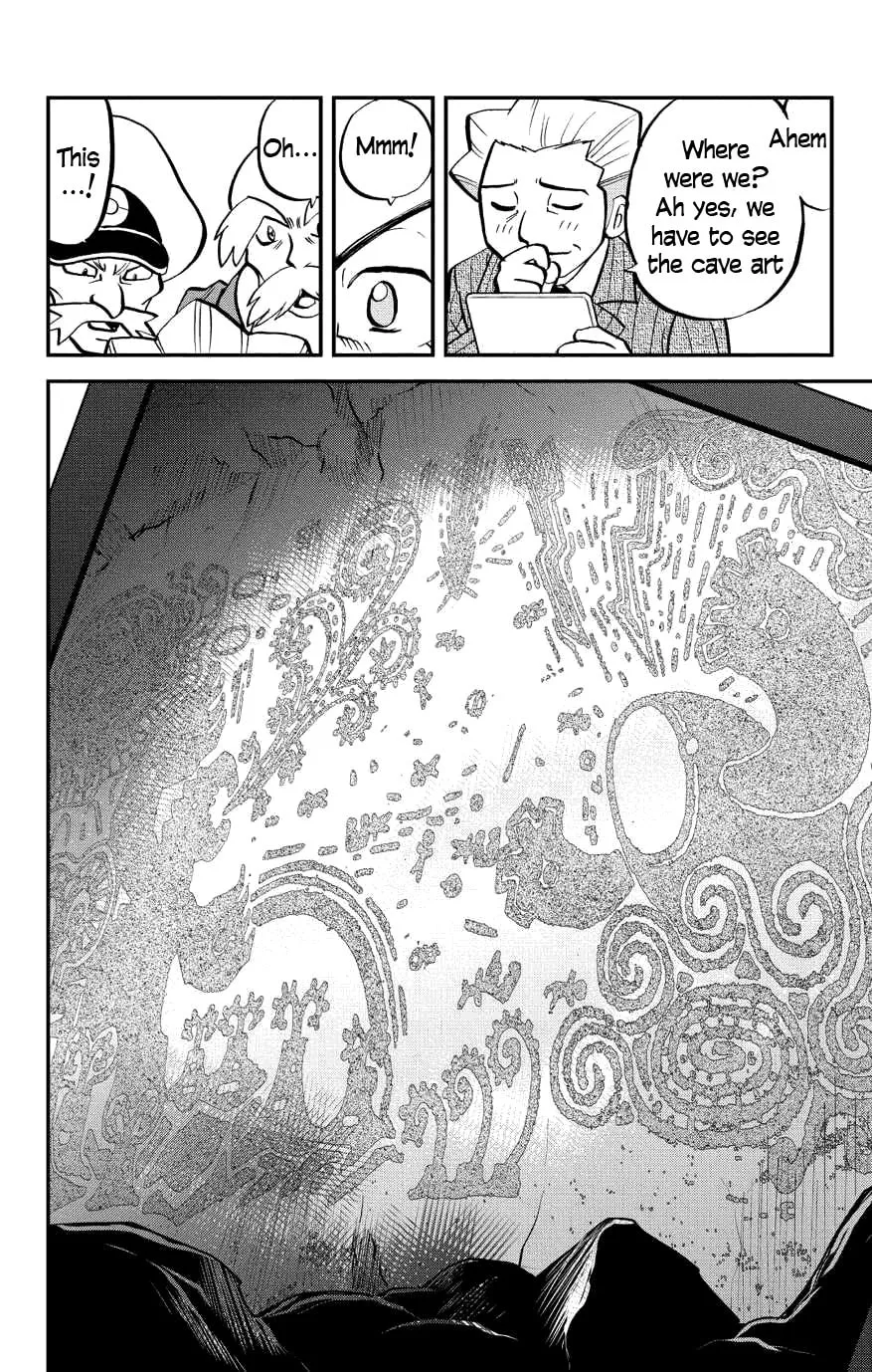 Read Pokémon: Omega Ruby & Alpha Sapphire chapter 1 image 13 on Lezhin