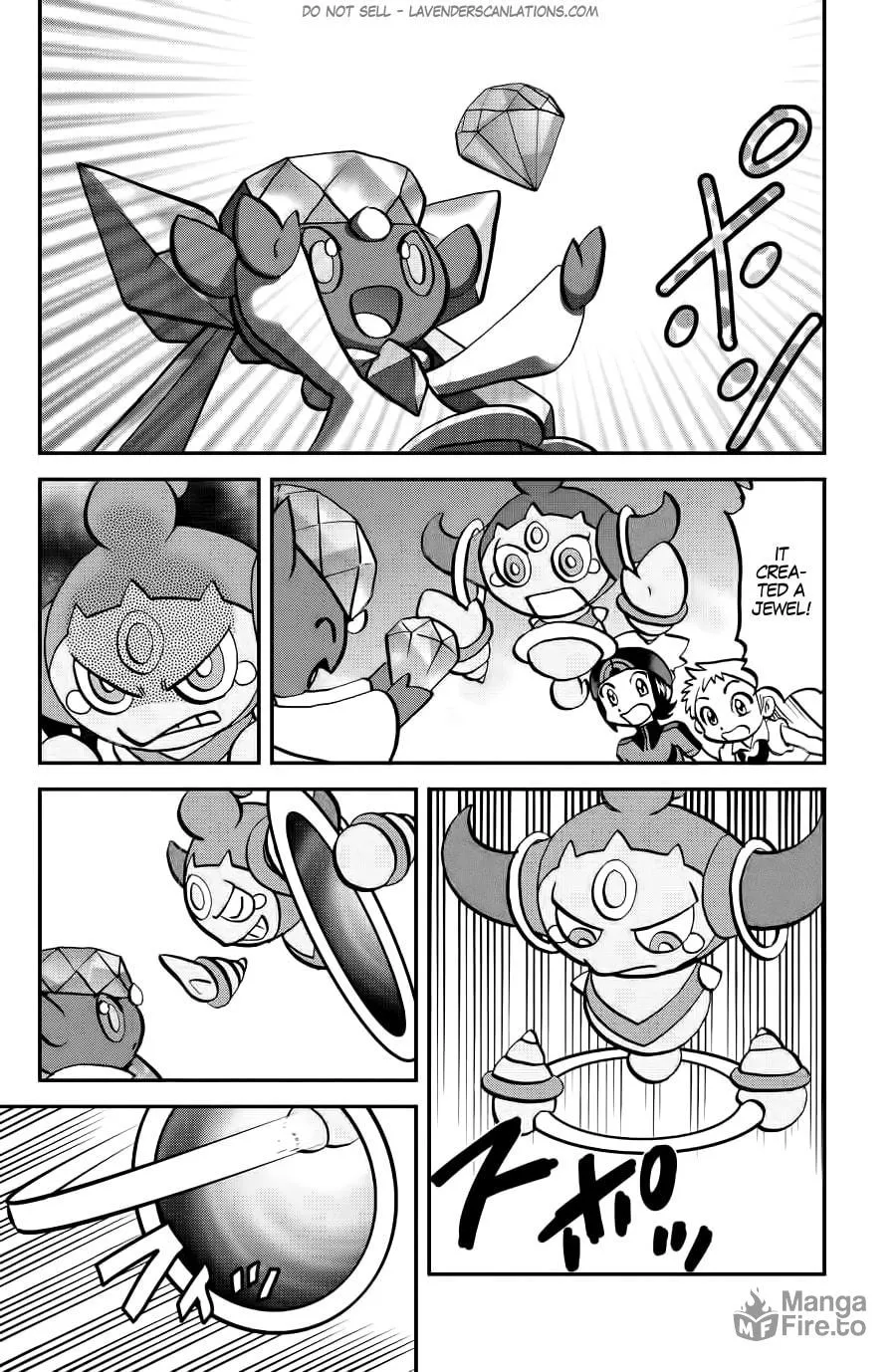 Read Pokémon: Omega Ruby & Alpha Sapphire chapter 10 image 14 on Lezhin