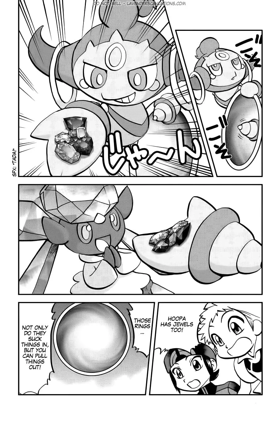 Read Pokémon: Omega Ruby & Alpha Sapphire chapter 10 image 15 on Lezhin