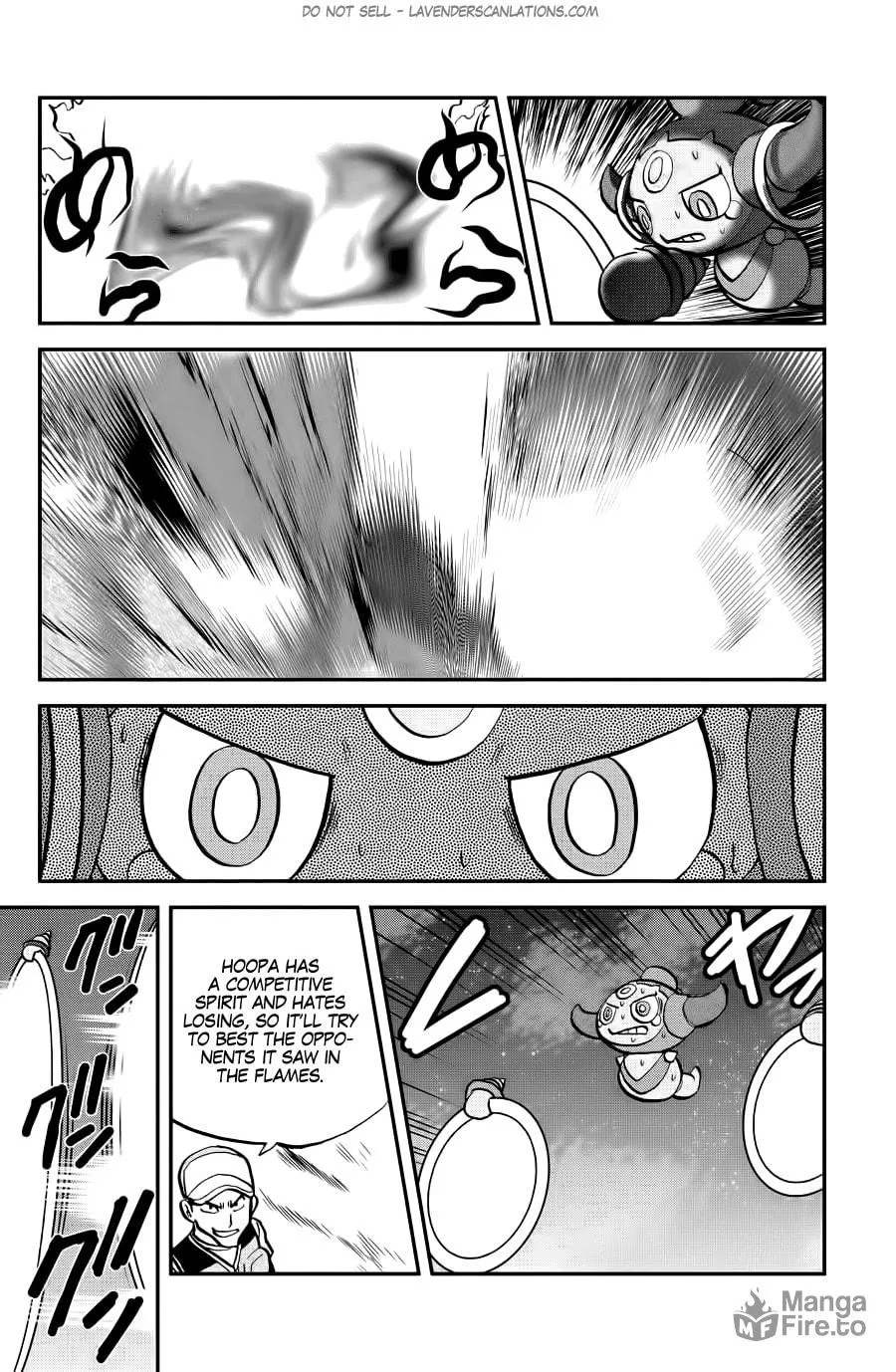 Read Pokémon: Omega Ruby & Alpha Sapphire chapter 10 image 20 on Lezhin