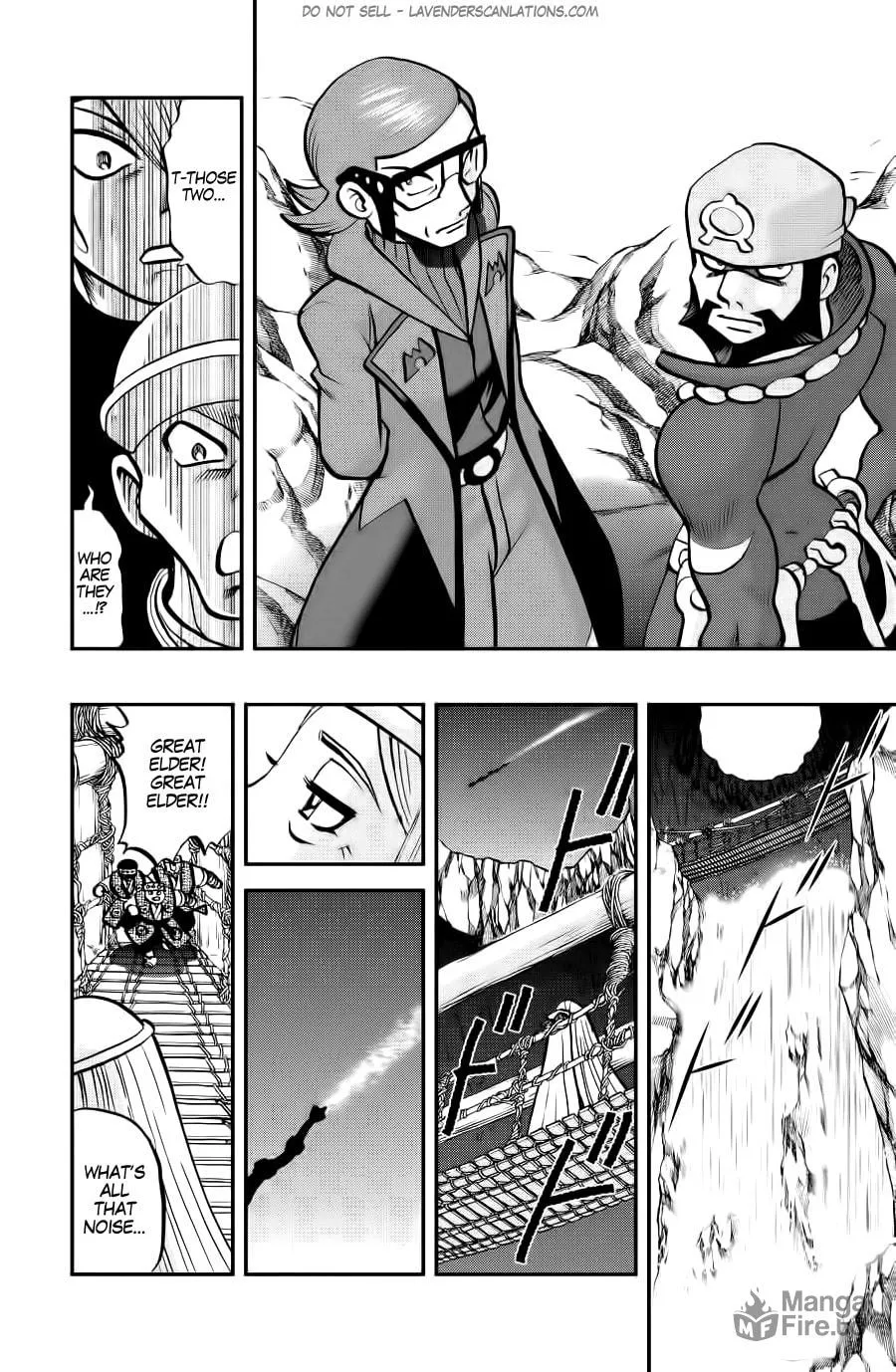 Read Pokémon: Omega Ruby & Alpha Sapphire chapter 11 image 23 on Lezhin