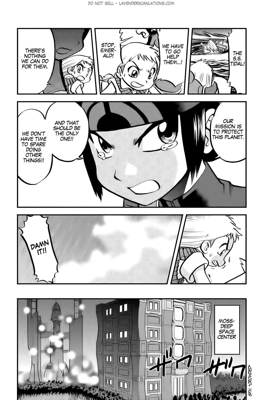 Read Pokémon: Omega Ruby & Alpha Sapphire chapter 12 image 16 on Lezhin