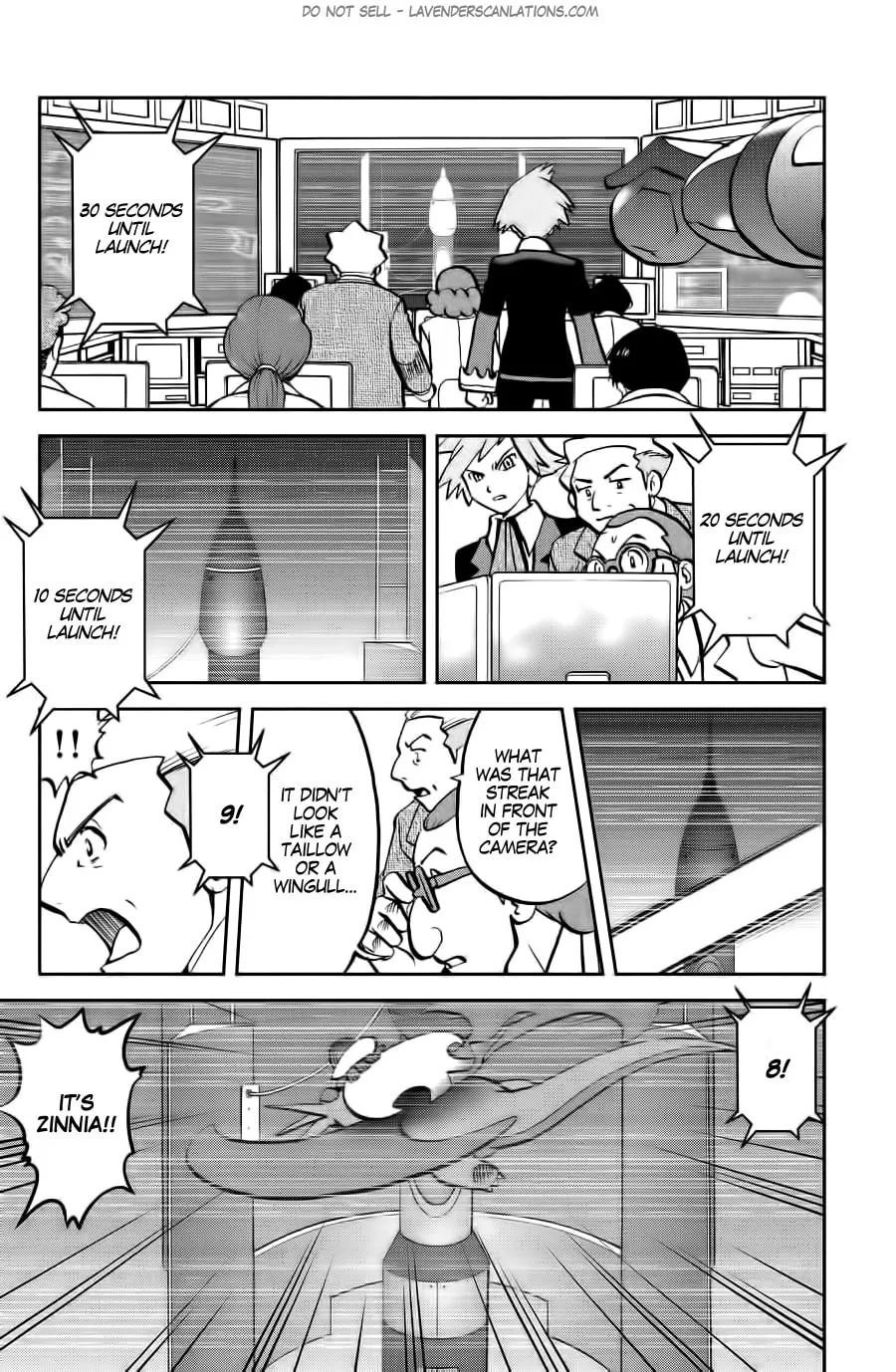 Read Pokémon: Omega Ruby & Alpha Sapphire chapter 13 image 12 on Lezhin