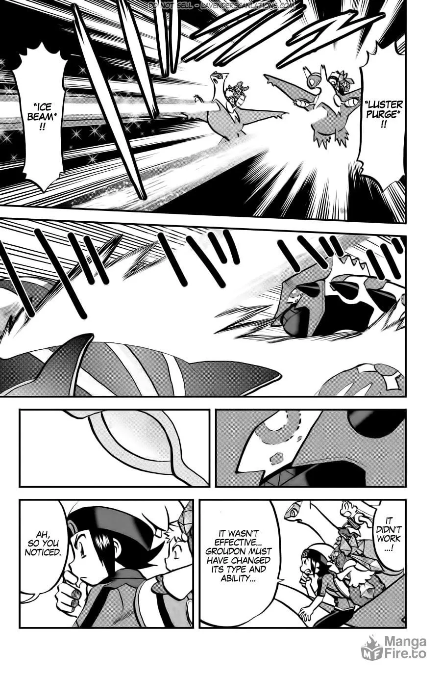 Read Pokémon: Omega Ruby & Alpha Sapphire chapter 13 image 20 on Lezhin