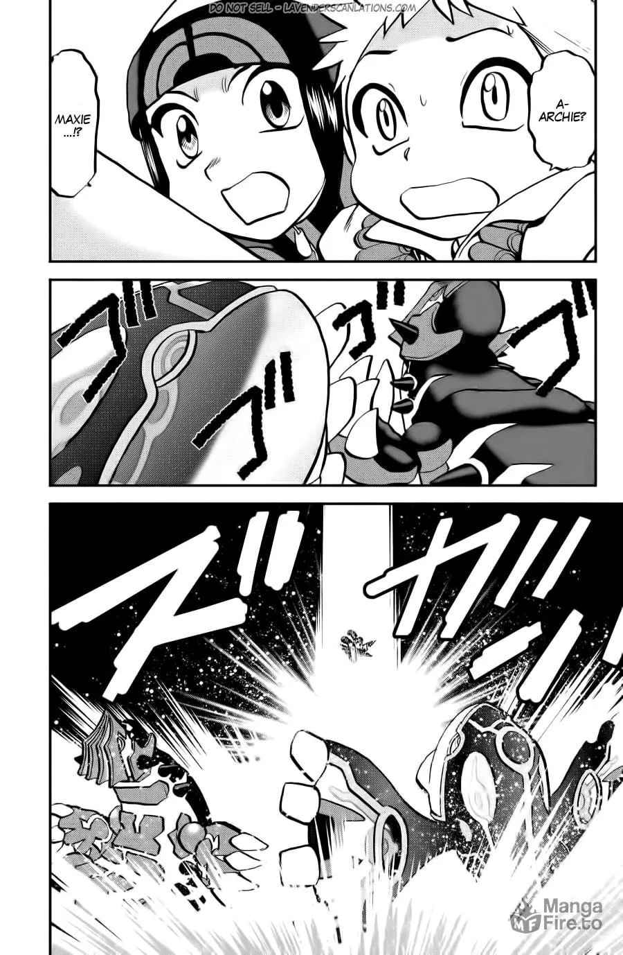 Read Pokémon: Omega Ruby & Alpha Sapphire chapter 13 image 23 on Lezhin