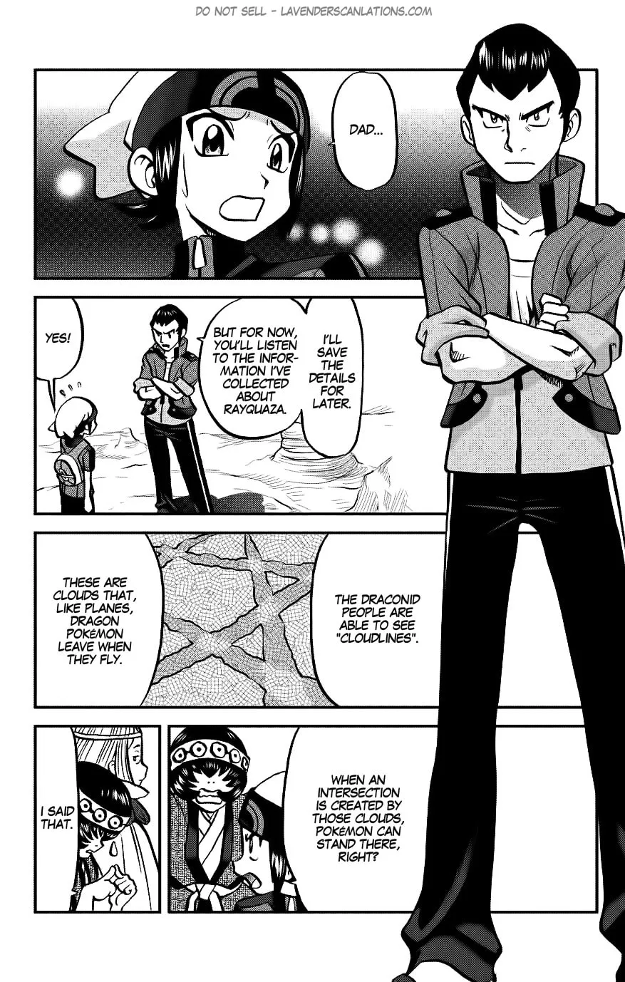 Read Pokémon: Omega Ruby & Alpha Sapphire chapter 14 image 18 on Lezhin