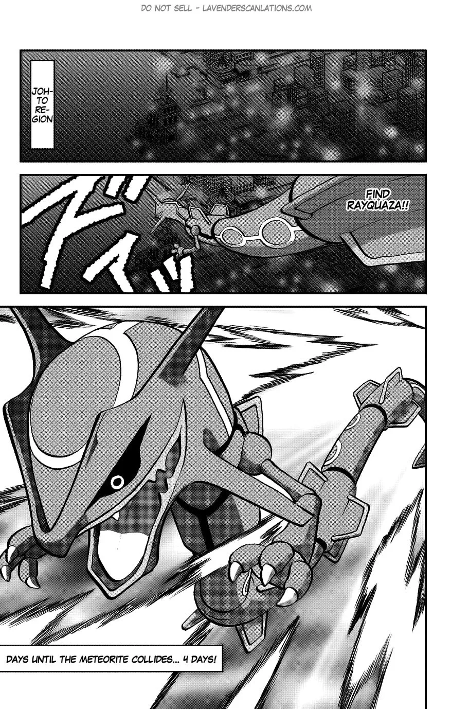 Read Pokémon: Omega Ruby & Alpha Sapphire chapter 14 image 25 on Lezhin