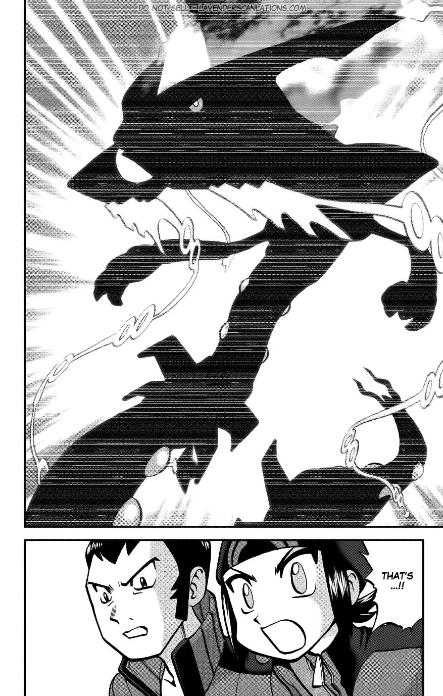 Read Pokémon: Omega Ruby & Alpha Sapphire chapter 15 image 10 on Lezhin