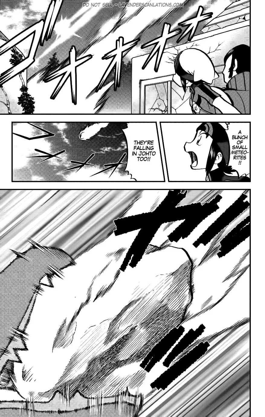 Read Pokémon: Omega Ruby & Alpha Sapphire chapter 15 image 15 on Lezhin