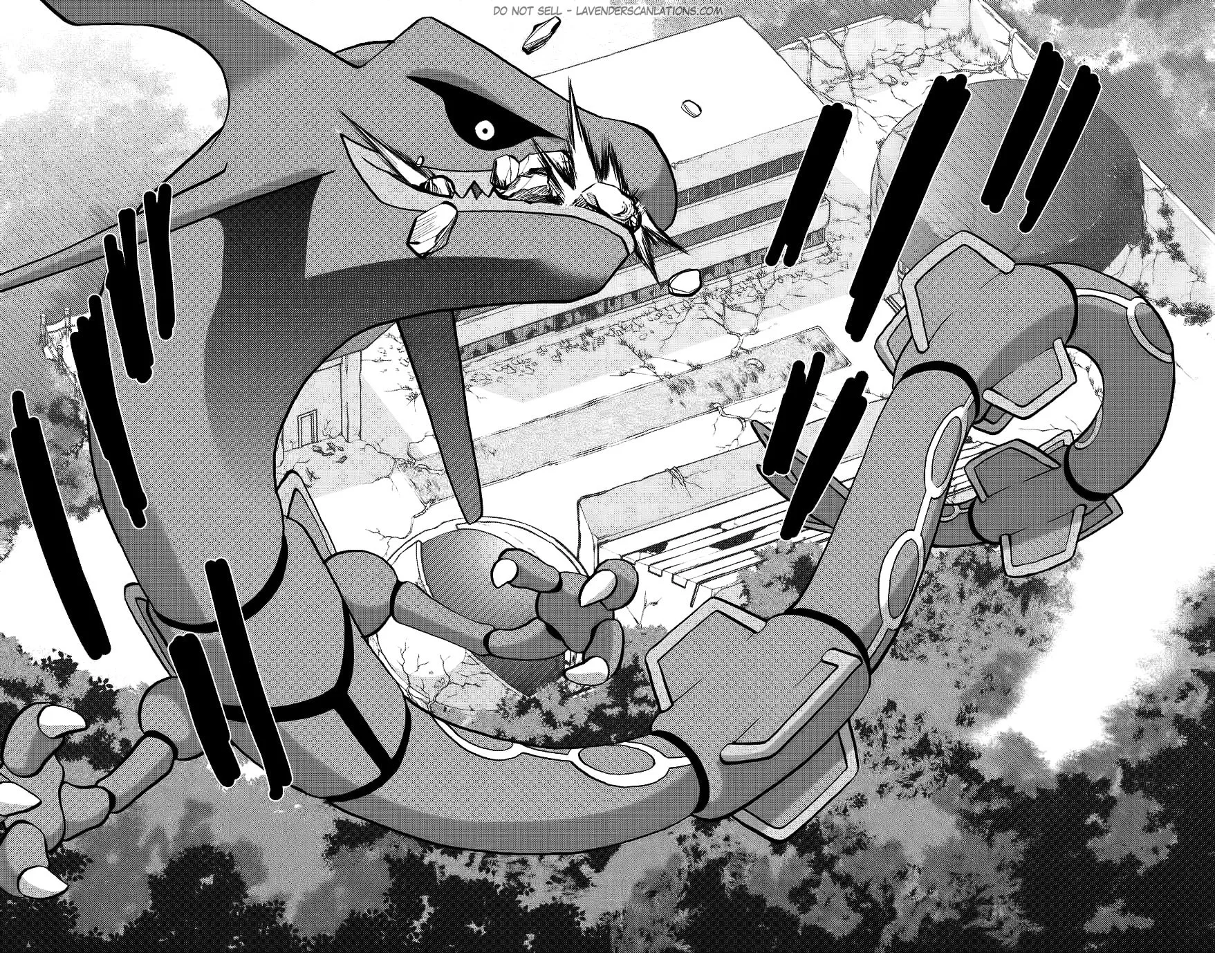 Read Pokémon: Omega Ruby & Alpha Sapphire chapter 15 image 16 on Lezhin
