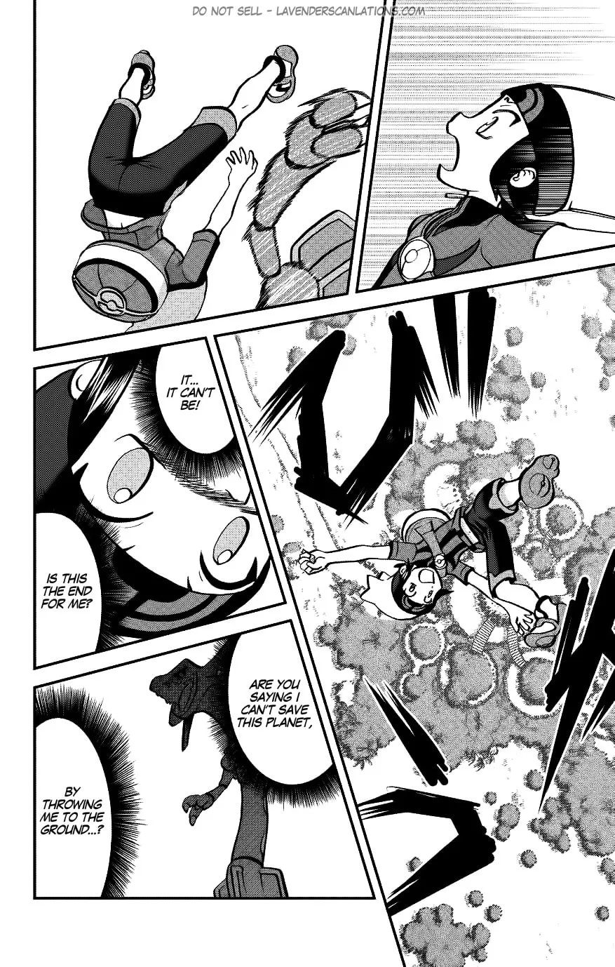 Read Pokémon: Omega Ruby & Alpha Sapphire chapter 16 image 16 on Lezhin
