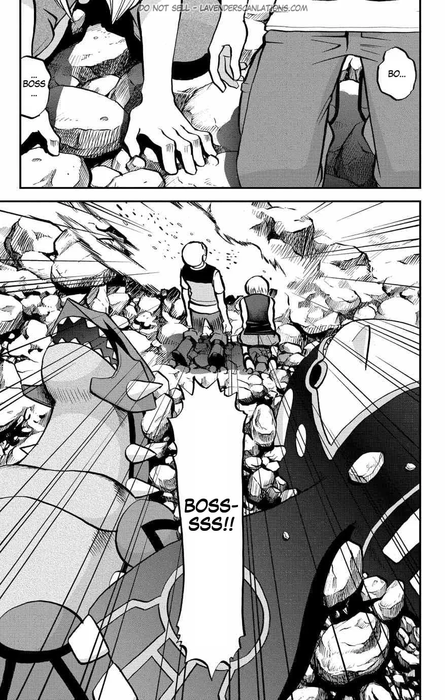 Read Pokémon: Omega Ruby & Alpha Sapphire chapter 18 image 16 on Lezhin