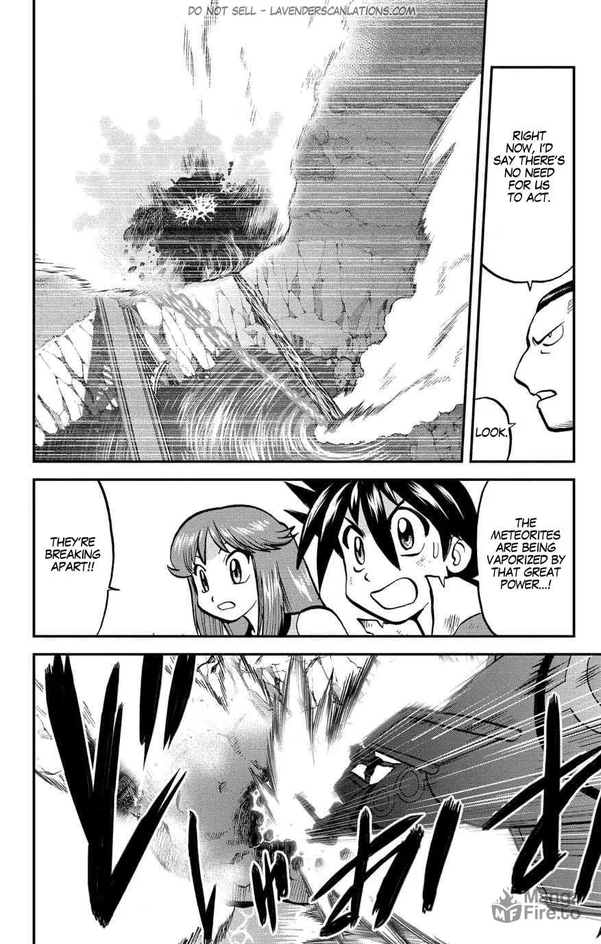 Read Pokémon: Omega Ruby & Alpha Sapphire chapter 18 image 5 on Lezhin