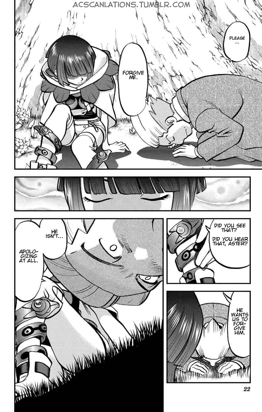 Read Pokémon: Omega Ruby & Alpha Sapphire chapter 19 image 21 on Lezhin