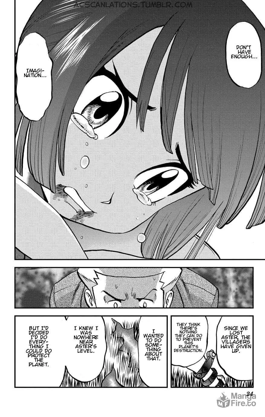 Read Pokémon: Omega Ruby & Alpha Sapphire chapter 19 image 23 on Lezhin