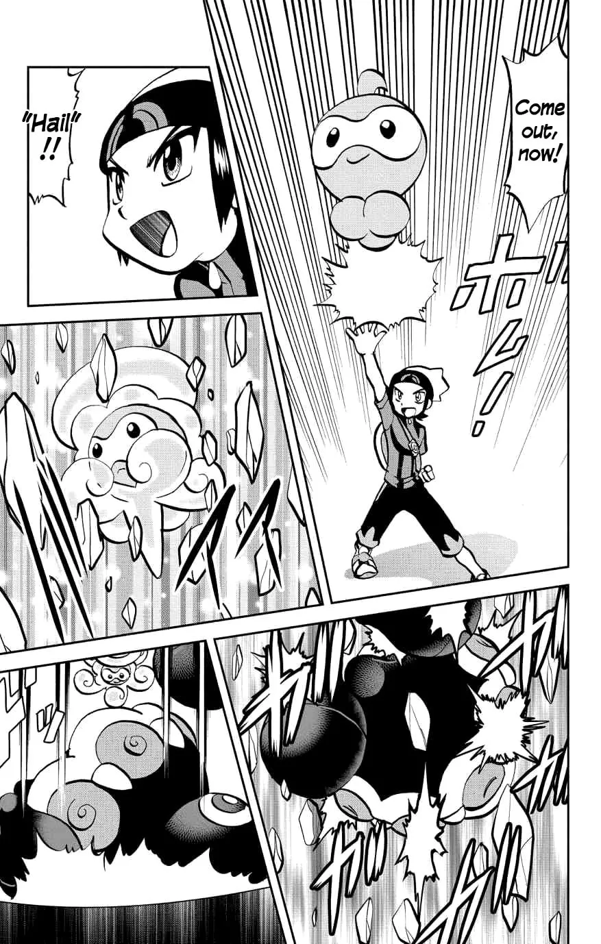 Read Pokémon: Omega Ruby & Alpha Sapphire chapter 2 image 12 on Lezhin