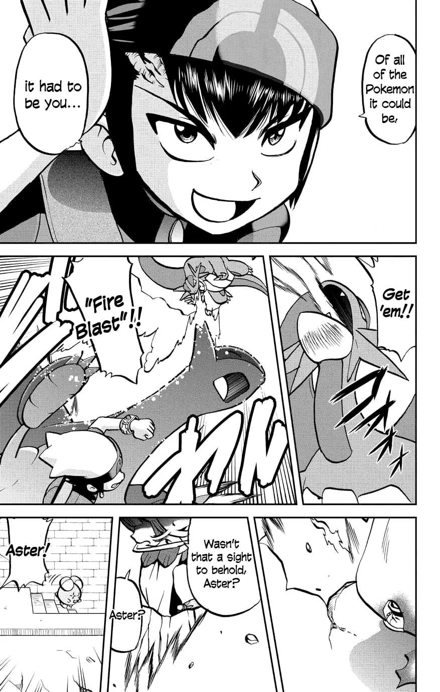 Read Pokémon: Omega Ruby & Alpha Sapphire chapter 2 image 18 on Lezhin
