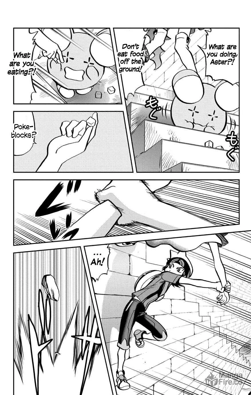 Read Pokémon: Omega Ruby & Alpha Sapphire chapter 2 image 19 on Lezhin