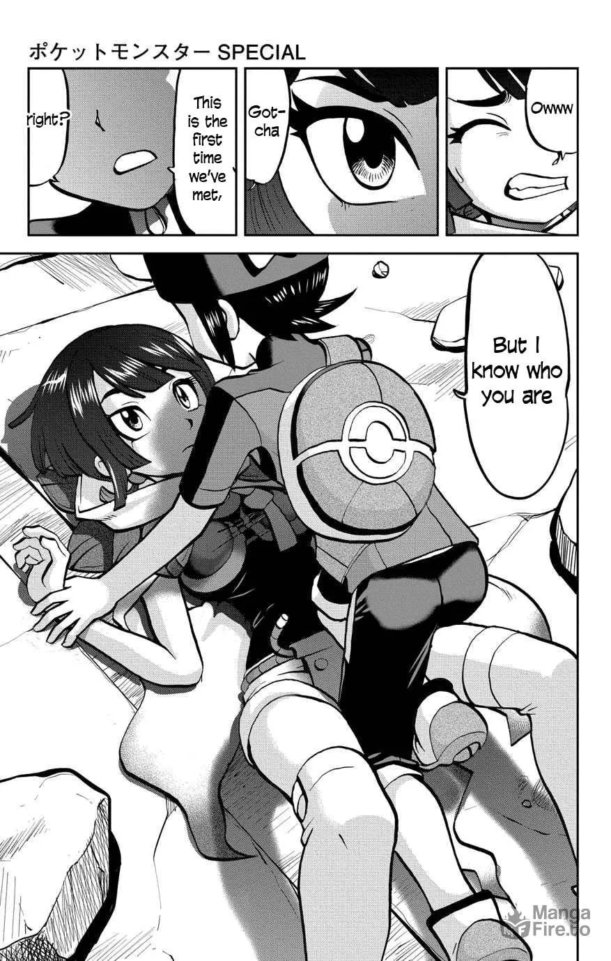 Read Pokémon: Omega Ruby & Alpha Sapphire chapter 2 image 20 on Lezhin