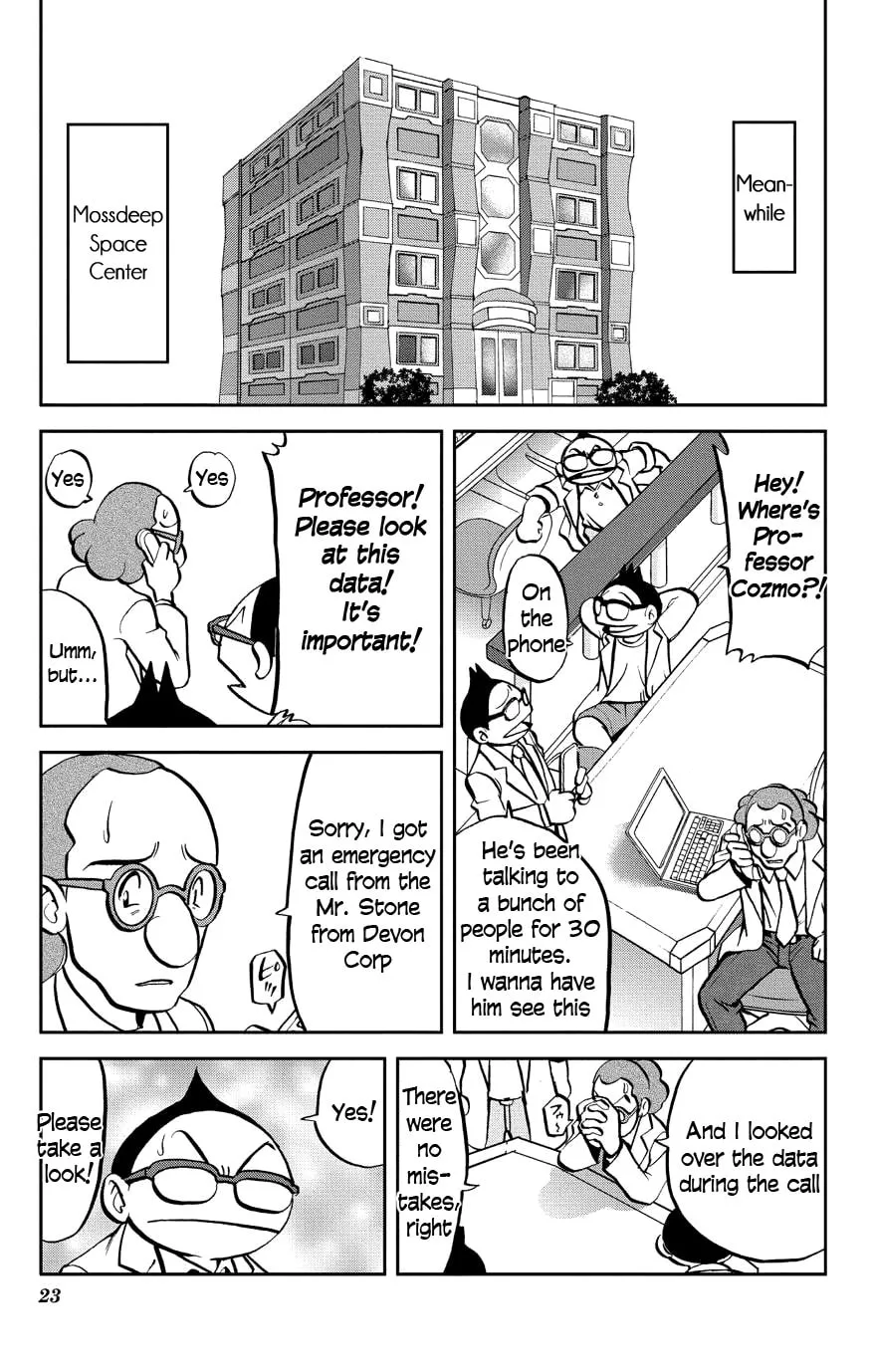 Read Pokémon: Omega Ruby & Alpha Sapphire chapter 2 image 22 on Lezhin