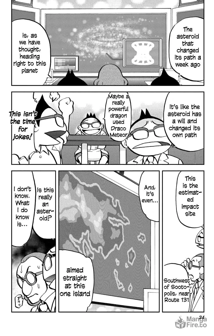 Read Pokémon: Omega Ruby & Alpha Sapphire chapter 2 image 23 on Lezhin