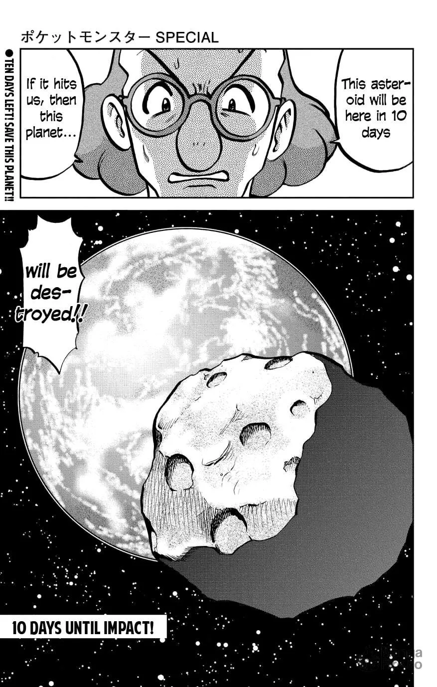 Read Pokémon: Omega Ruby & Alpha Sapphire chapter 2 image 24 on Lezhin