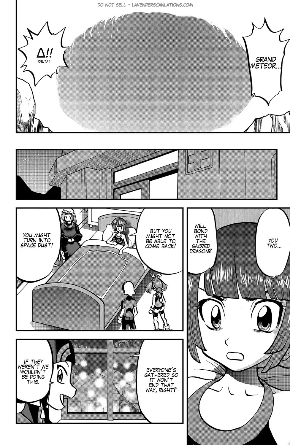 Read Pokémon: Omega Ruby & Alpha Sapphire chapter 20 image 47 on Lezhin