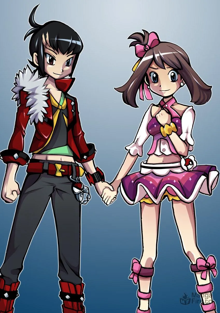Read Pokémon: Omega Ruby & Alpha Sapphire chapter 20 image 55 on Lezhin