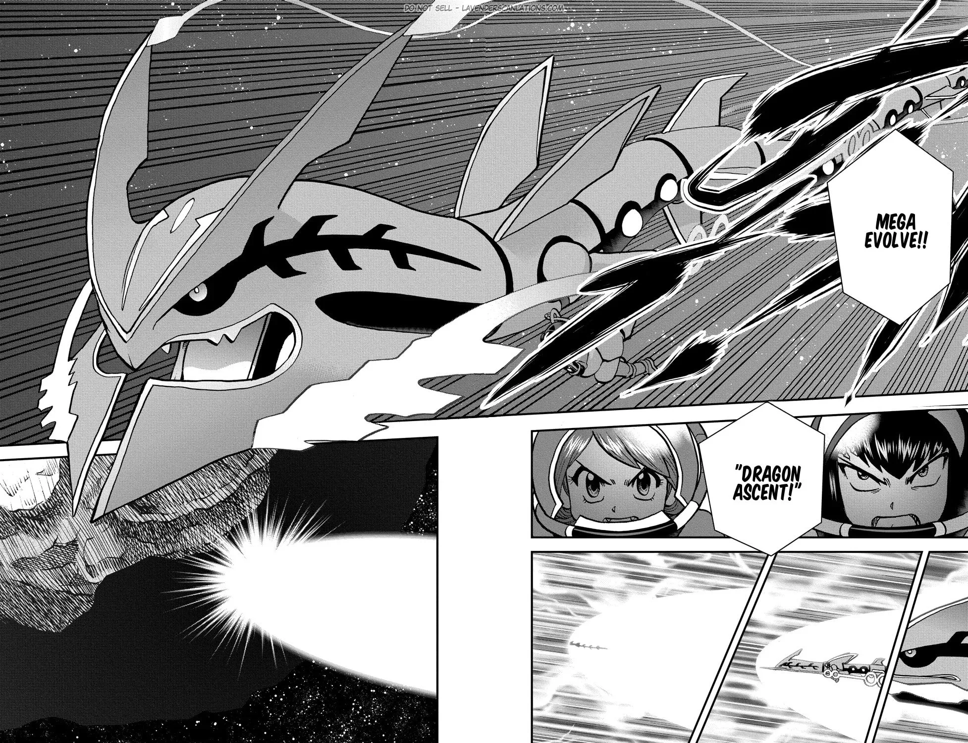 Read Pokémon: Omega Ruby & Alpha Sapphire chapter 21 image 19 on Lezhin