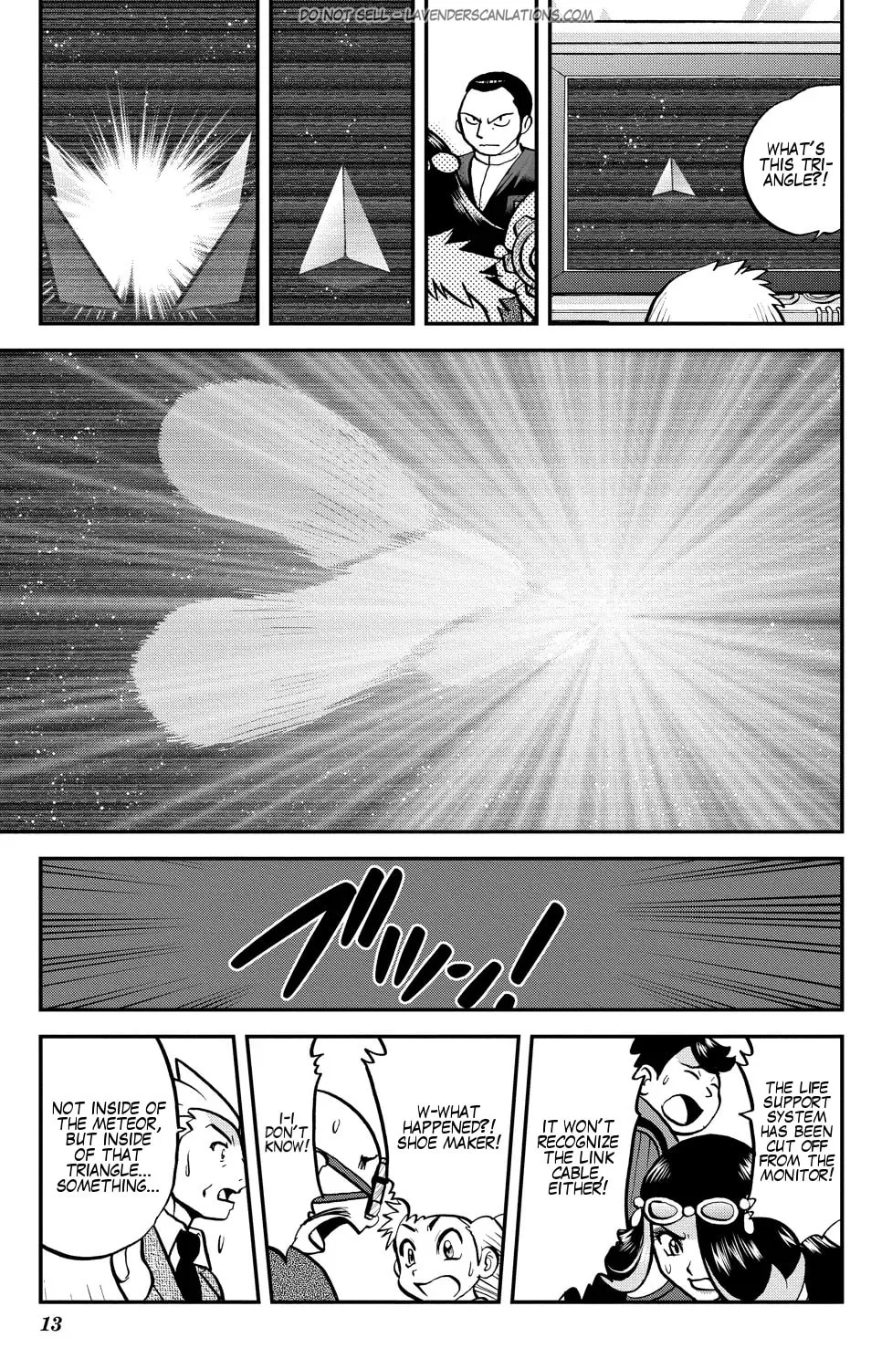 Read Pokémon: Omega Ruby & Alpha Sapphire chapter 21 image 27 on Lezhin