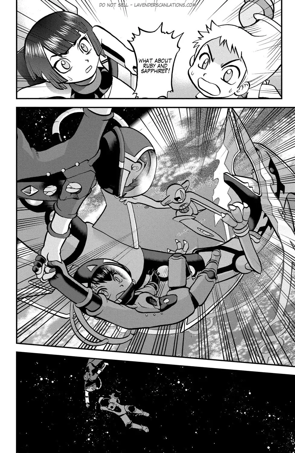 Read Pokémon: Omega Ruby & Alpha Sapphire chapter 21 image 29 on Lezhin