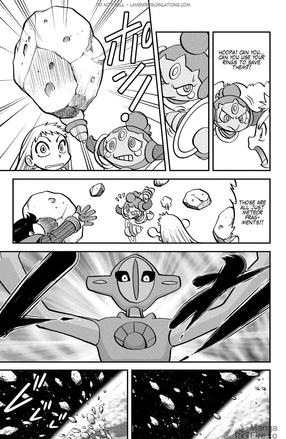 Read Pokémon: Omega Ruby & Alpha Sapphire chapter 21 image 31 on Lezhin