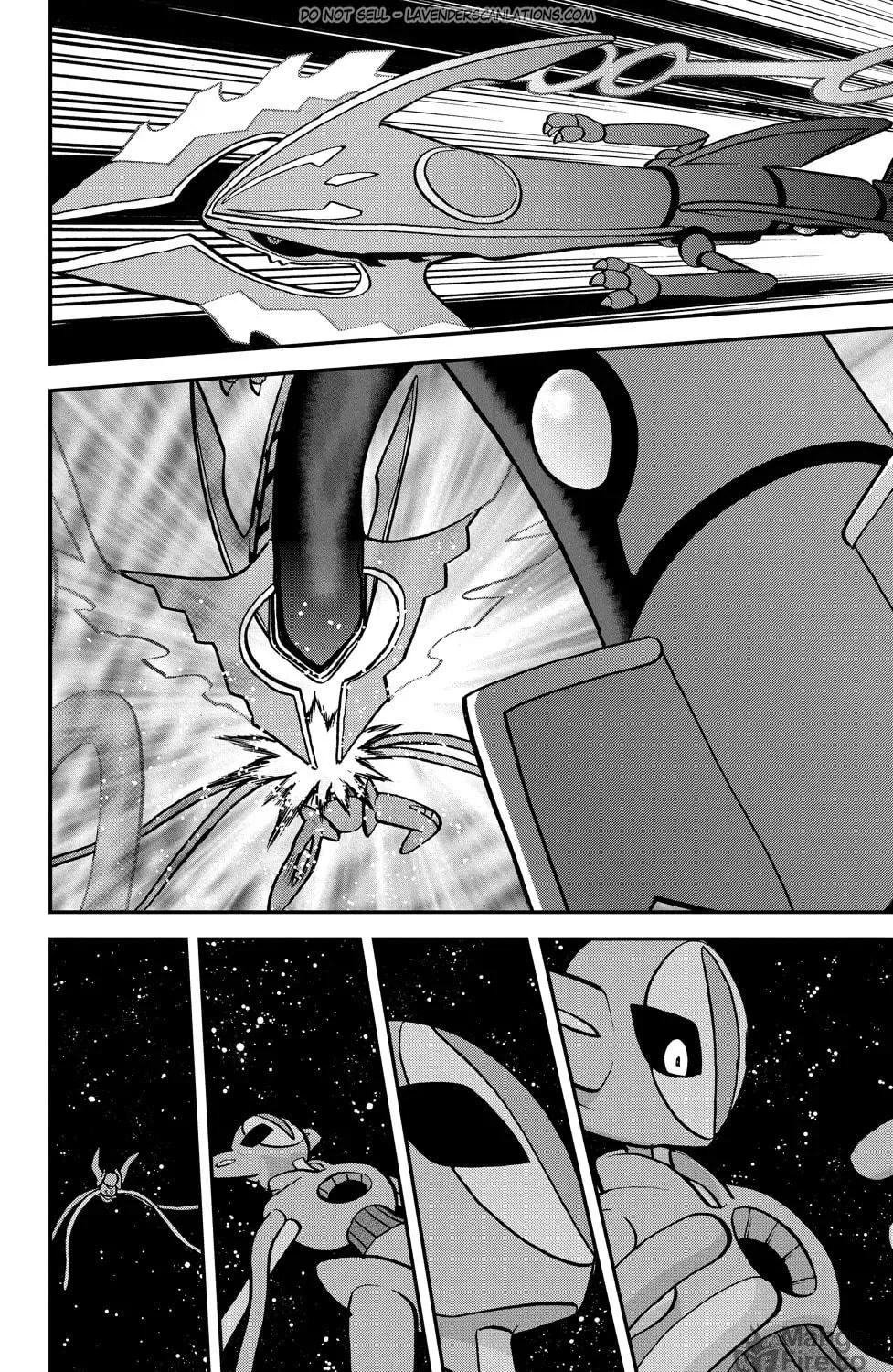 Read Pokémon: Omega Ruby & Alpha Sapphire chapter 21 image 37 on Lezhin