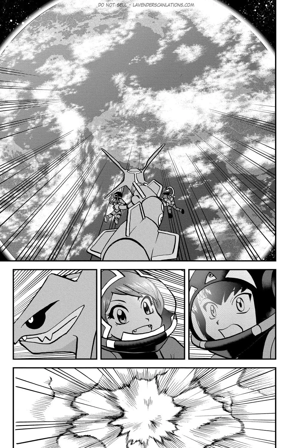 Read Pokémon: Omega Ruby & Alpha Sapphire chapter 21 image 47 on Lezhin