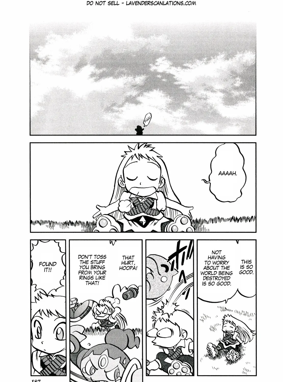 Read Pokémon: Omega Ruby & Alpha Sapphire chapter 21 image 57 on Lezhin